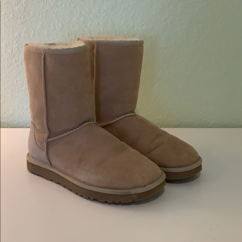 UGG boots - sand